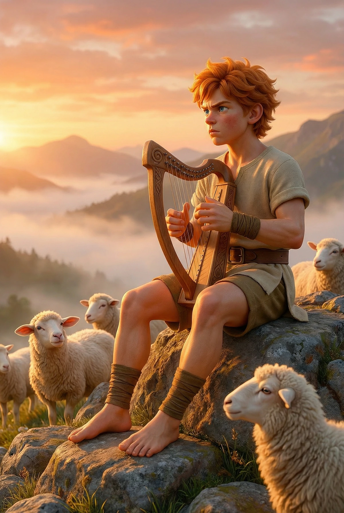 The Shepherd