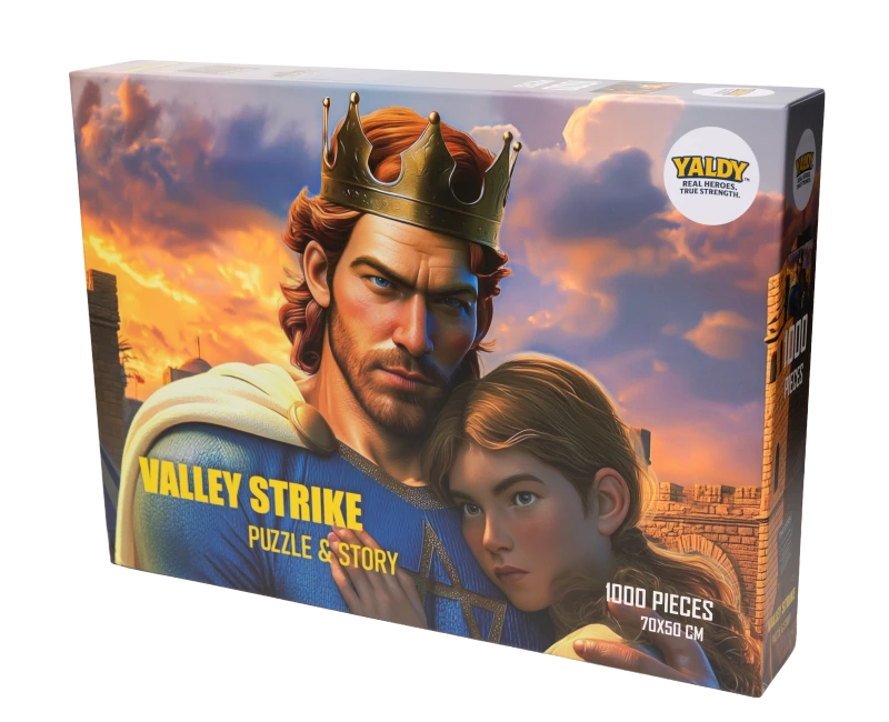 Valley Strike Puzzle