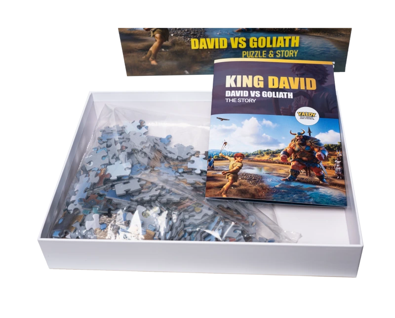 What's Inside Every Box