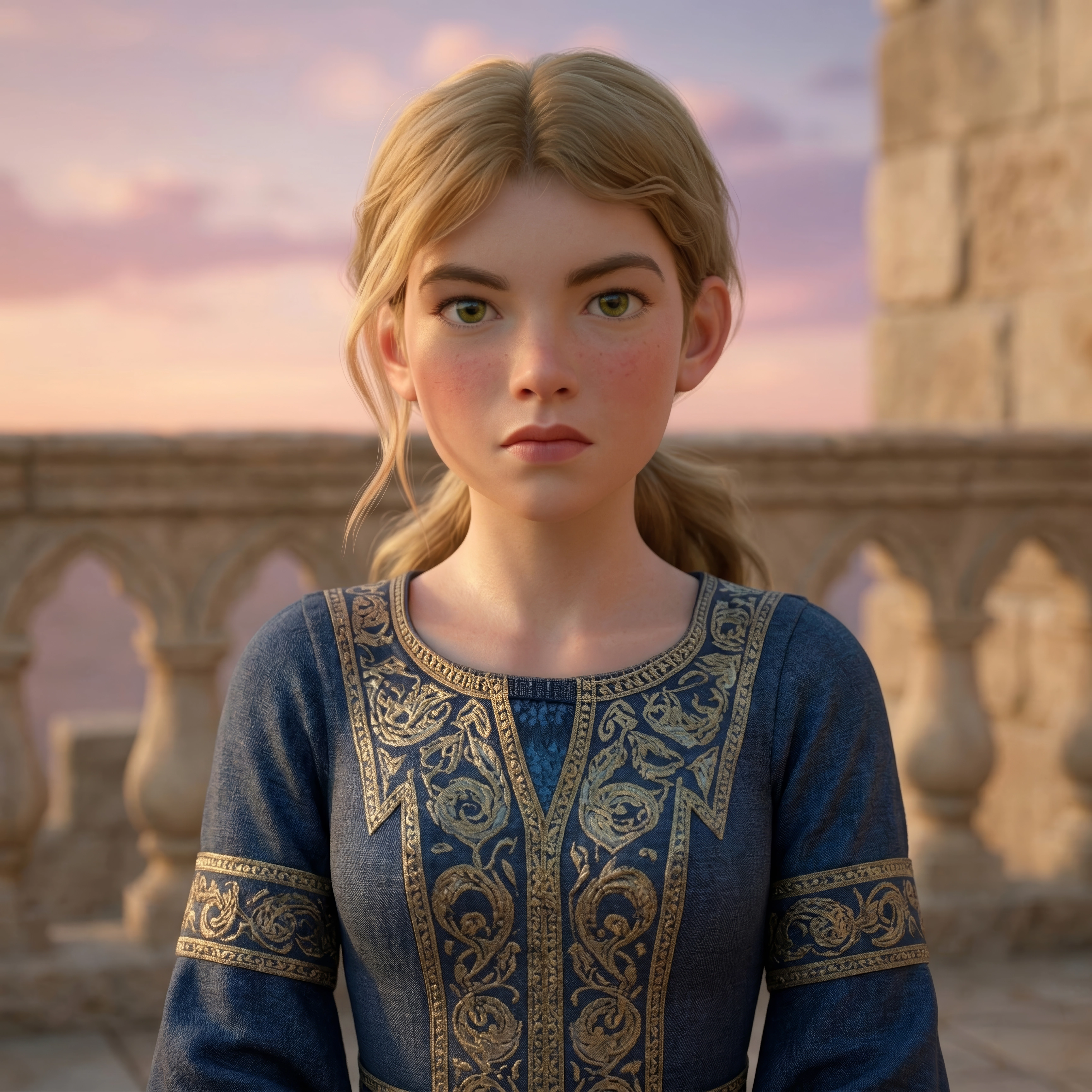 Tamar, daughter of King David — The Princess of Truth