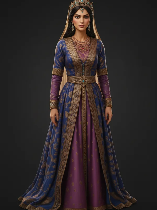 Esther — The Hidden Queen