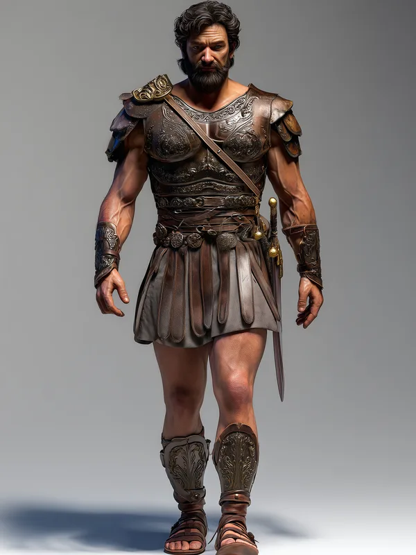 Samson — The Strongman